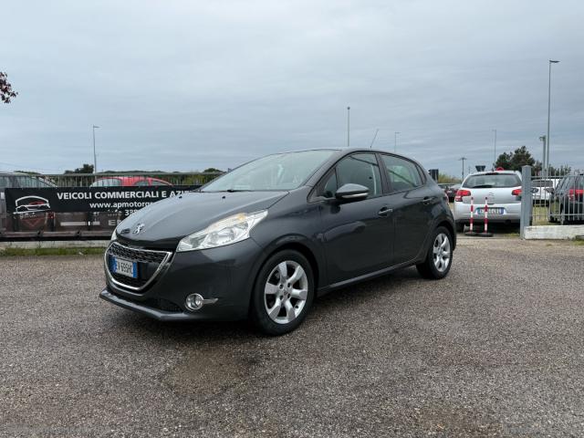 Auto - Peugeot 208 1.4 vti 95 cv 5p. gpl allure