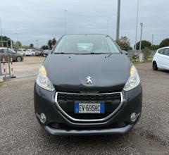 Auto - Peugeot 208 1.4 vti 95 cv 5p. gpl allure