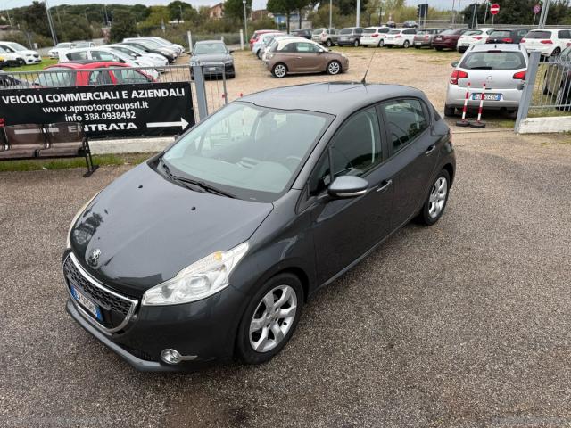 Auto - Peugeot 208 1.4 vti 95 cv 5p. gpl allure