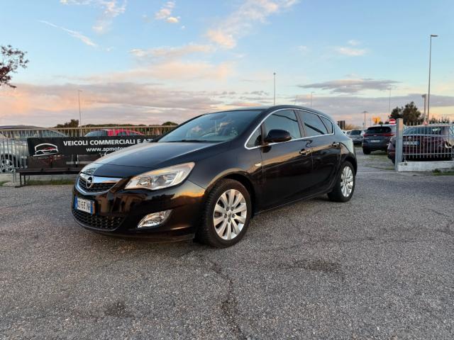 Auto - Opel astra 1.7 cdti 110 cv 5p. cosmo