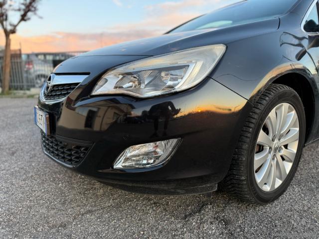 Auto - Opel astra 1.7 cdti 110 cv 5p. cosmo