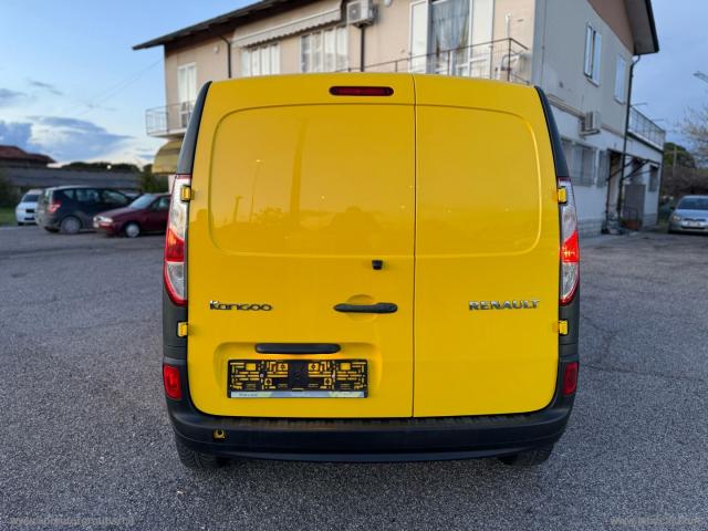 Auto - Renault kangoo 1.5 dci 90 cv