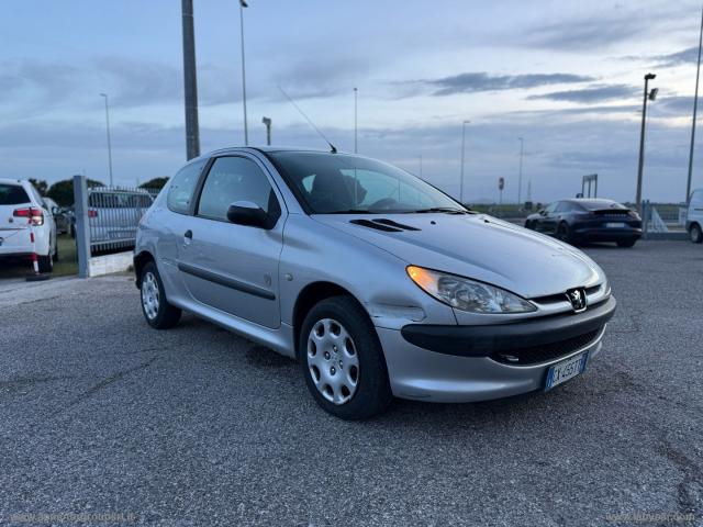 Auto - Peugeot 206 1.4 hdi 3p. xt
