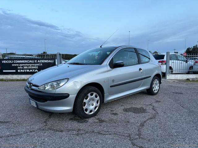 Auto - Peugeot 206 1.4 hdi 3p. xt