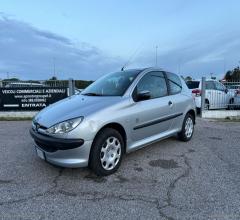 Auto - Peugeot 206 1.4 hdi 3p. xt