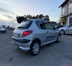 Auto - Peugeot 206 1.4 hdi 3p. xt