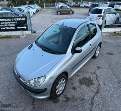 Auto - Peugeot 206 1.4 hdi 3p. xt