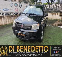 Auto - Fiat panda 1.3 mjt 16v 4x4 climbing