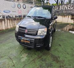 Auto - Fiat panda 1.3 mjt 16v 4x4 climbing