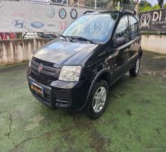 Auto - Fiat panda 1.3 mjt 16v 4x4 climbing