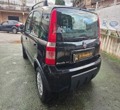 Auto - Fiat panda 1.3 mjt 16v 4x4 climbing