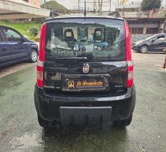 Auto - Fiat panda 1.3 mjt 16v 4x4 climbing