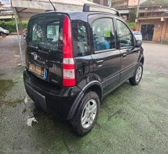 Auto - Fiat panda 1.3 mjt 16v 4x4 climbing