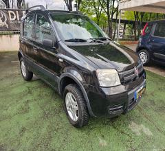 Auto - Fiat panda 1.3 mjt 16v 4x4 climbing