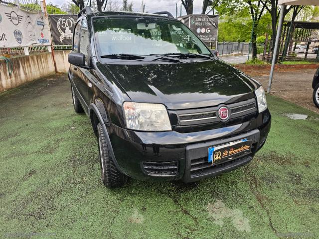 Auto - Fiat panda 1.3 mjt 16v 4x4 climbing