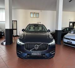 Auto - Volvo xc60 t6 rech.awd plug-in hyb.inscr.expr.