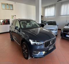 Auto - Volvo xc60 t6 rech.awd plug-in hyb.inscr.expr.