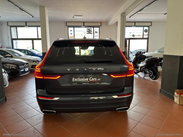 Auto - Volvo xc60 t6 rech.awd plug-in hyb.inscr.expr.