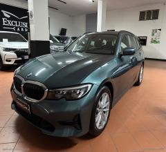 Auto - Bmw 320d 48v touring business advantage