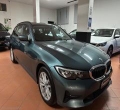 Auto - Bmw 320d 48v touring business advantage