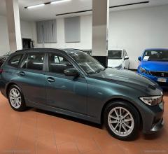 Auto - Bmw 320d 48v touring business advantage