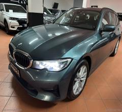 Auto - Bmw 320d 48v touring business advantage