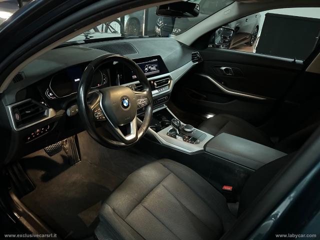 Auto - Bmw 320d 48v touring business advantage
