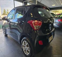 Auto - Hyundai i10 1.0 lpgi econext sound edition