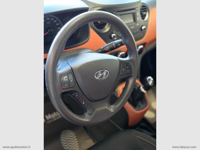 Auto - Hyundai i10 1.0 lpgi econext sound edition