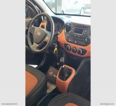 Auto - Hyundai i10 1.0 lpgi econext sound edition