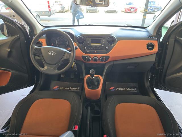 Auto - Hyundai i10 1.0 lpgi econext sound edition