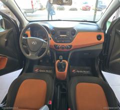 Auto - Hyundai i10 1.0 lpgi econext sound edition