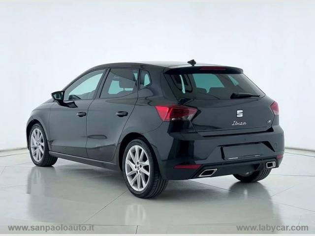 Auto - Seat ibiza 1.0 ecotsi 95cv 5p. fr