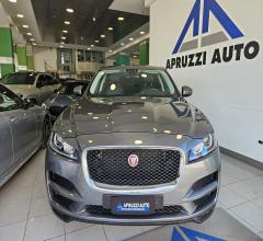Auto - Jaguar f-pace 2.0 d 180 cv awd aut. prestige