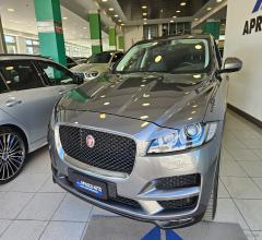 Auto - Jaguar f-pace 2.0 d 180 cv awd aut. prestige