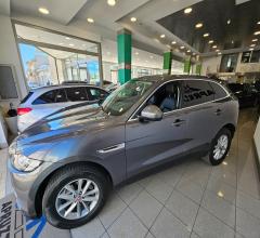 Auto - Jaguar f-pace 2.0 d 180 cv awd aut. prestige