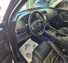 Auto - Jaguar f-pace 2.0 d 180 cv awd aut. prestige