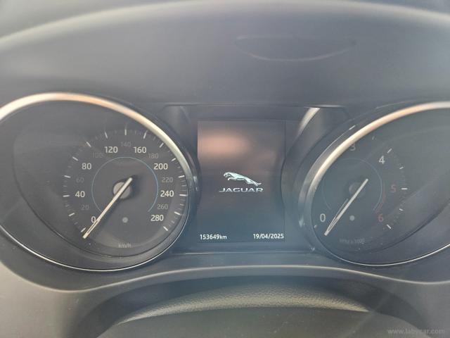 Auto - Jaguar f-pace 2.0 d 180 cv awd aut. prestige