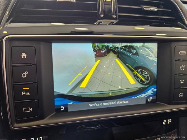 Auto - Jaguar f-pace 2.0 d 180 cv awd aut. prestige