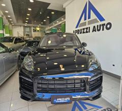 Auto - Porsche cayenne 3.0 v6 e-hybrid