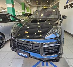 Auto - Porsche cayenne 3.0 v6 e-hybrid