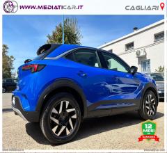 Auto - Opel mokka-e elegance