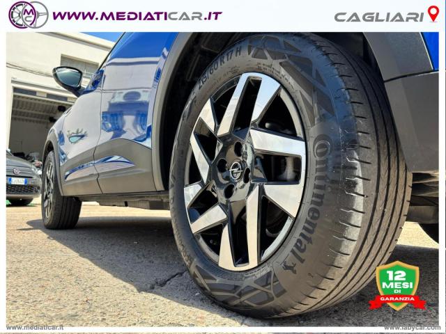Auto - Opel mokka-e elegance