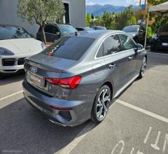Auto - Audi a3 sedan 30 tfsi s line edition