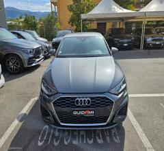Auto - Audi a3 sedan 30 tfsi s line edition