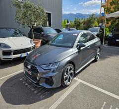 Auto - Audi a3 sedan 30 tfsi s line edition