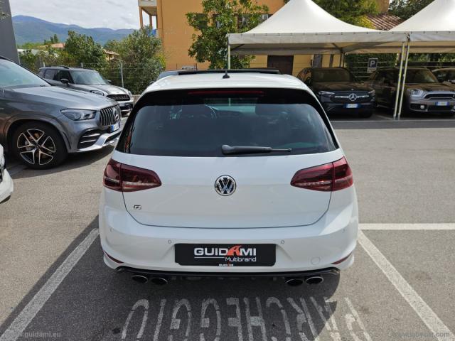 Auto - Volkswagen golf r 2.0 dsg 5p.