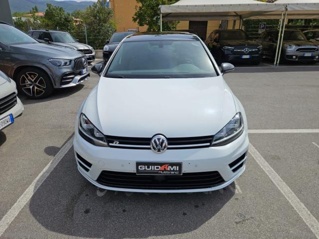 Auto - Volkswagen golf r 2.0 dsg 5p.