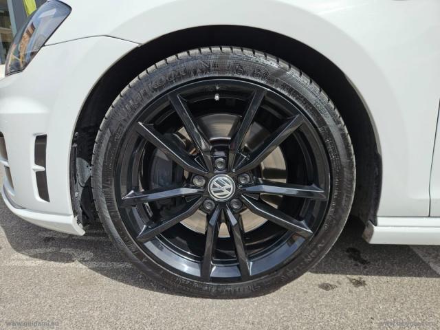Auto - Volkswagen golf r 2.0 dsg 5p.