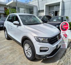 Volkswagen t-roc 1.6 tdi scr business bluemot.tech.